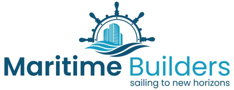 Maritime Builders logo