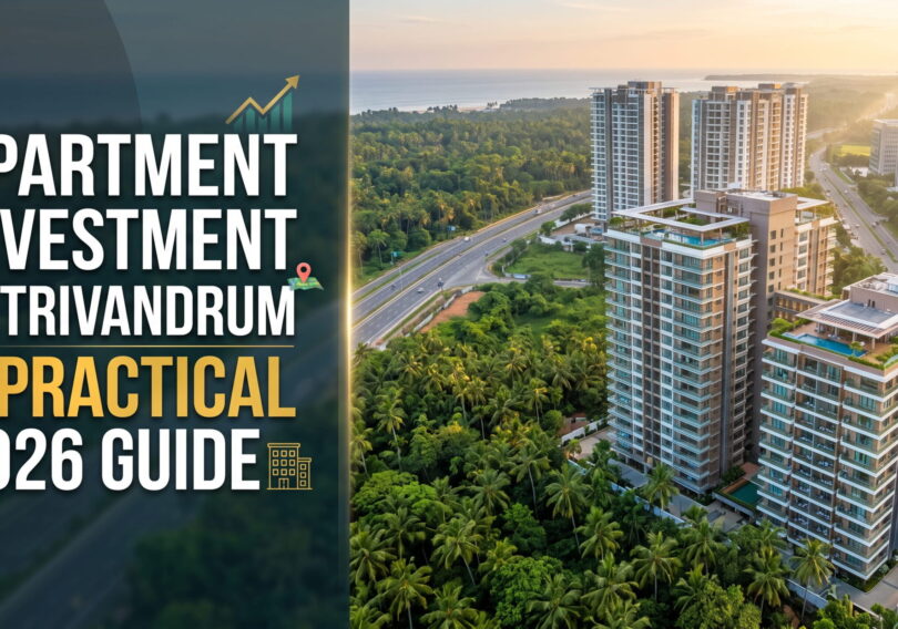 Apartment Investment In Trivandrum: A Practical 2026