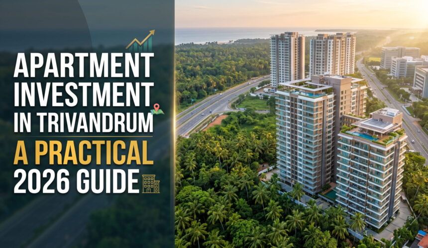 Apartment Investment In Trivandrum: A Practical 2026